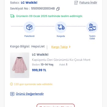 İnternetten Alışverişte Etiket Fiyatı Şoku