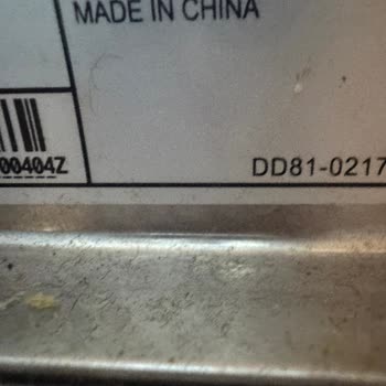 Samsung Bulaşık Makinesi Koku Sorunu Ve Değişim Talebi