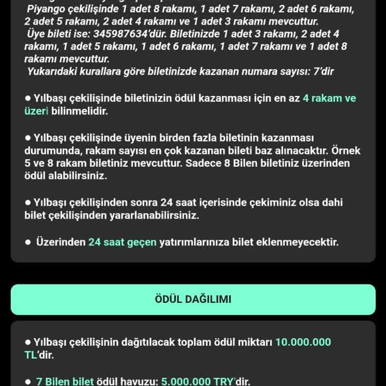 Epikbahis Çekilişinde Şeffaflık Eksikliği Ve Haksız Ödeme