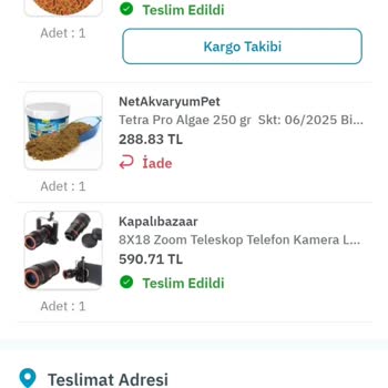 Eksik İade Tutarı Sorunu