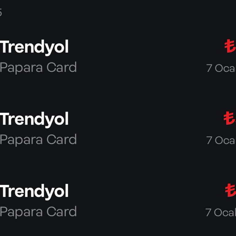 Papara Kart Cashback Sorunu Ve Düşük Yüzdelik Oranlar!
