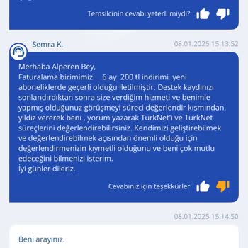 TurkNet Gigafiber Geçişinde Çifte Standart Ve Ücretlendirme Sorunları