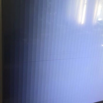 Samsung TV Ekranındaki Kronik Çizgi Sorunu