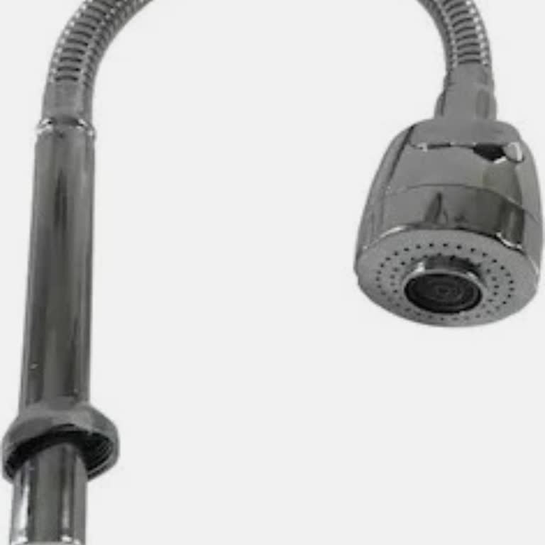 Knitex Spiral Mutfak Musluğu: Sürekli Hayal Kırıklığı