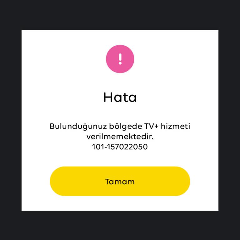 TV Plus Ve Türk Telekom Uyumsuzluğu