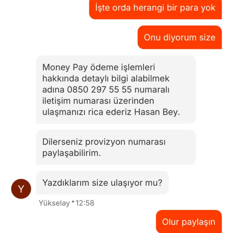 İptal Edilen Sipariş Ve Eksik Ücret İadesi Sorunu