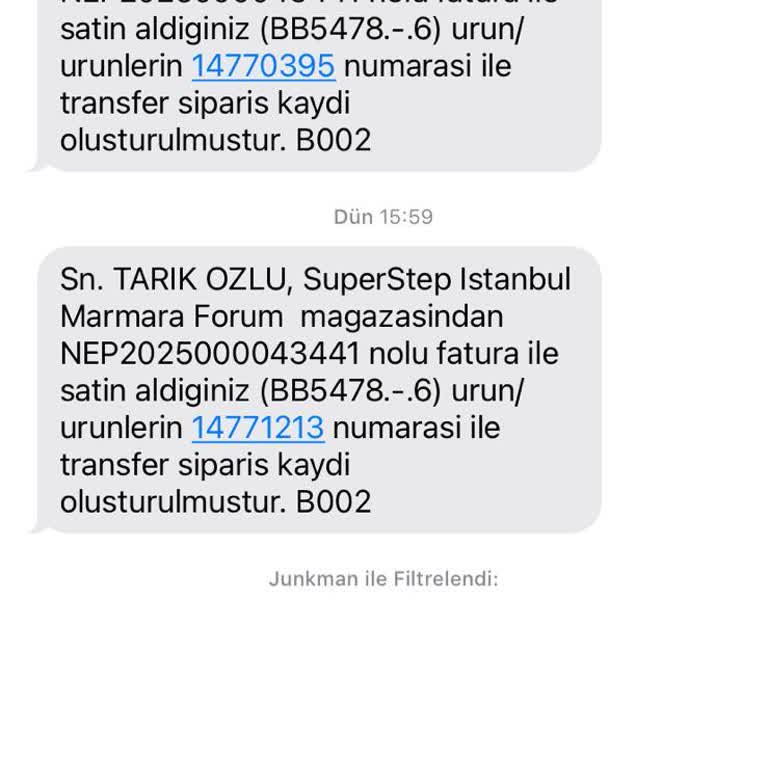 Adidas Ürün Teslimatında Stok Sorunu Ve Müşteri Hizmetleri İlgisizliği