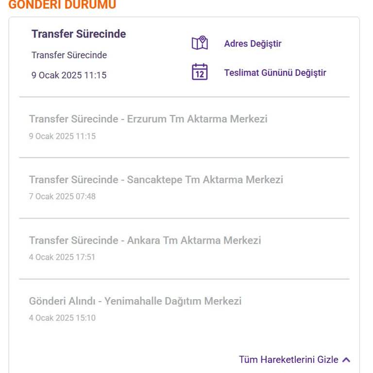 Hepsijet İle Teslimat Gecikmesi Ve İletişim Eksikliği