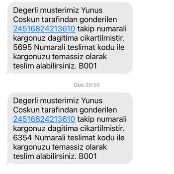 Sürat Kargo'da Geciken Teslimat Ve İletişim Sorunları