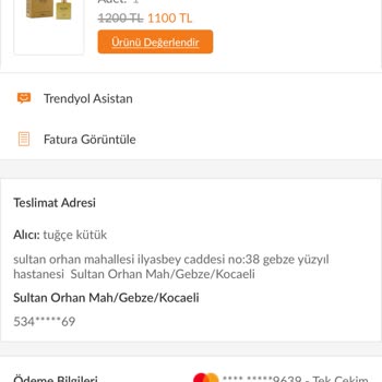 Yanıltıcı Parfüm Siparişi: Aynı Şişe, Farklı Koku