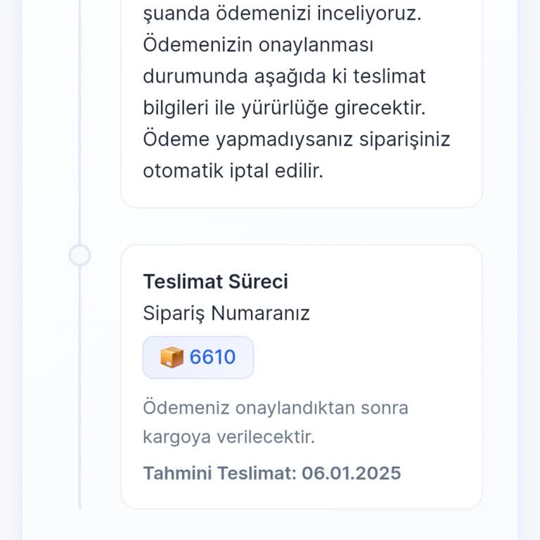 Teslim Edilmeyen Kargo Ve Ulaşılamayan Müşteri Hizmetleri