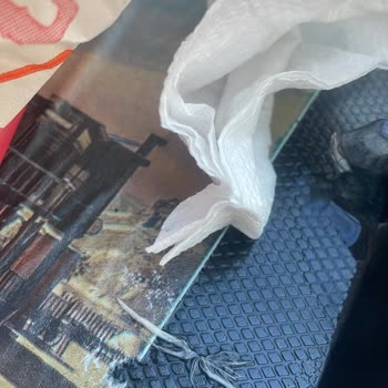 Hamburgerde Tavuk Tüyü Şoku: Akyakapark AVM Deneyimi