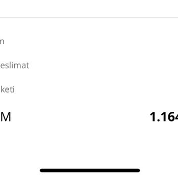 Hediye Paketi Eksik Teslimat Ve İade Sorunu