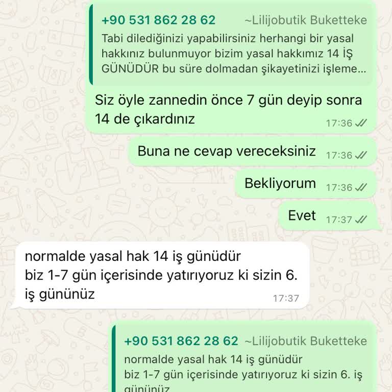 İade Sürecinde Yaşanan Sorunlar Ve İletişim Engeli