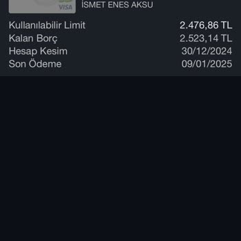 Blokeli Bakiye Sorunu Ve İletişim Eksikliği