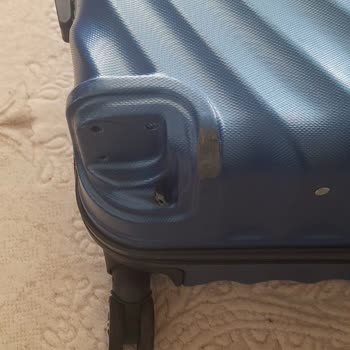 Valiz Hayal Kırıklığı: Sürekli Parça Sorunu