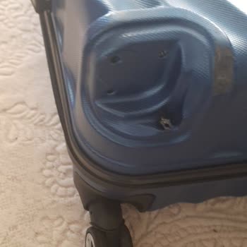 Valiz Hayal Kırıklığı: Sürekli Parça Sorunu