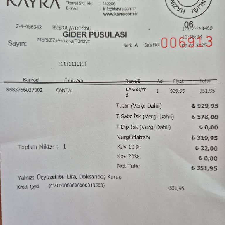 Garanti Sürecinde Mağduriyet Ve Ekstra Ücret Talebi