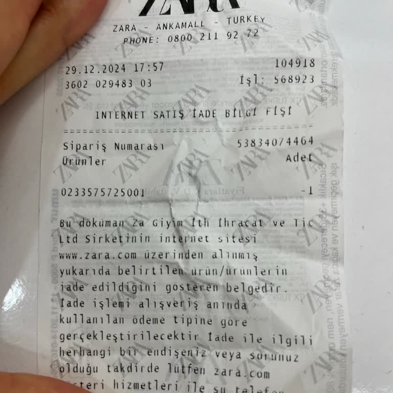 Ziraat Bankası'ndan Geciken İade Sorunu