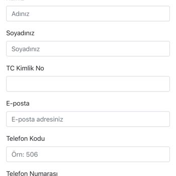 Kariyer Adam Yanıltıcı İş İlanı Ve Kişisel Bilgilerin Güvenliği Hakkında Endişe!