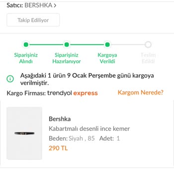 Yanlış Kartla Alınan Ürün İptal Edilemiyor