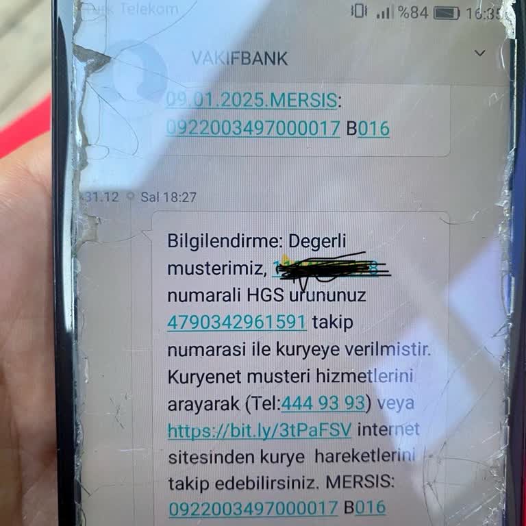Kuryenet Palandöken Şubesi'nin Sorumsuzluğu Ve İletişimsizliği