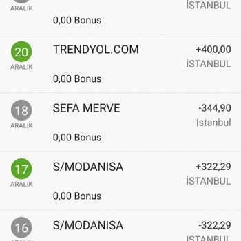İade Edilen Ürünün Ücreti Hala Yatmadı