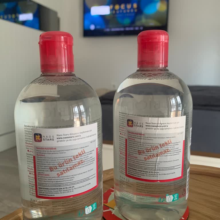 Bioderma Ürününde Eksik Naos Puanı