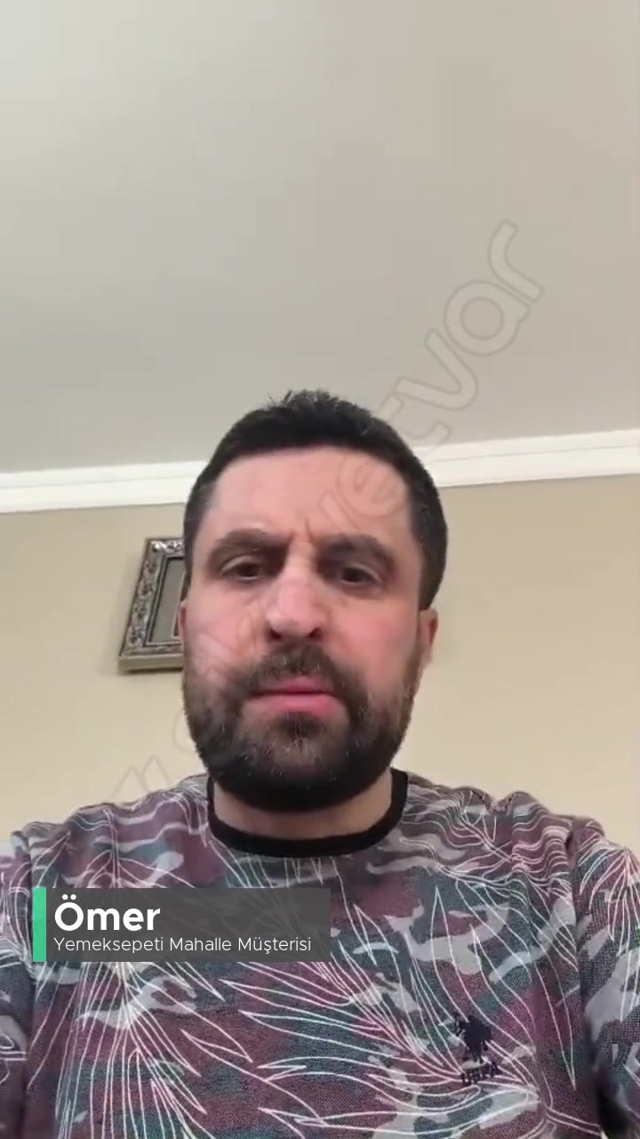 Yemeksepeti Mahalle Sesimizi Duy, Yardım Merkezi Sistemini Değiştirin! videonun kapak resmi