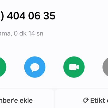 03124040635 Hangi Kurum Olduğunu Belirtmeyen Numara