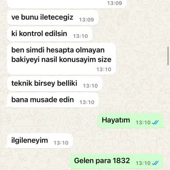 Kazançların Ödenmemesi Ve Haksız Silinme