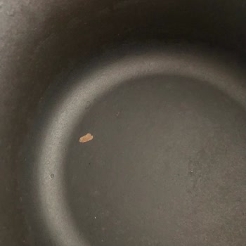 BİM'den Aldığım Lava Döküm Tencere Paslandı!