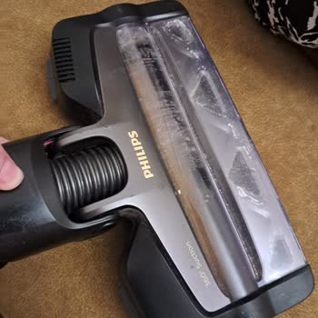 Philips Süpürgede Dayanıksız Parçalar Sorunu