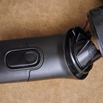 Philips Süpürgede Dayanıksız Parçalar Sorunu