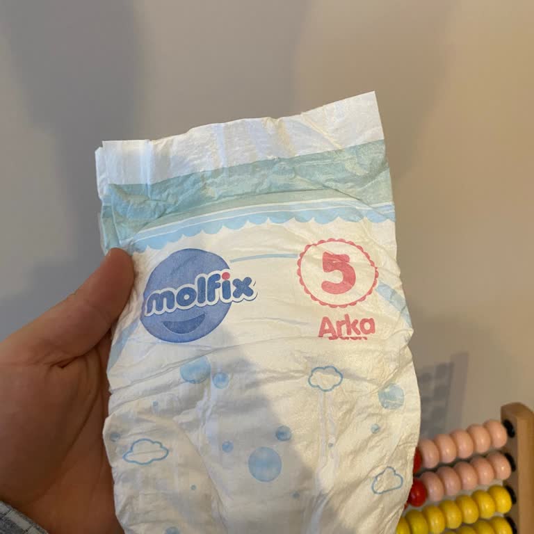 Molfix Premium Paket Bezi Kaçırma Ve Pişik Sorunları
