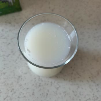 Bozuk Süt Ve İade Sorunu