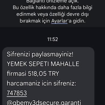 Garanti Bankası Uygulamasındaki Ödeme Sorunu