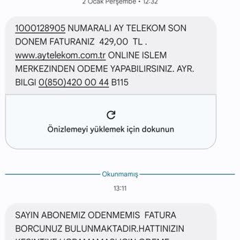 Abonelik İptalinde Zorluk Yaşatan Şirket