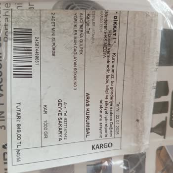 İade Garantisi Verilmeyen Ürün Sorunu