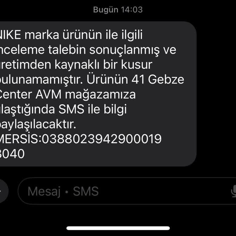 Nike Ayakkabı Ayağımı Yaralıyor, Çözüm Bekliyorum