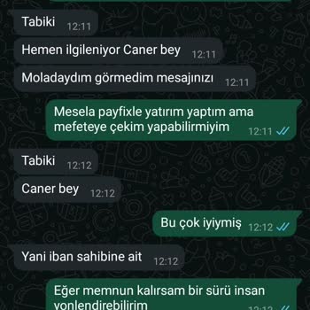 Ödeme Yapılmayan Kazançlar