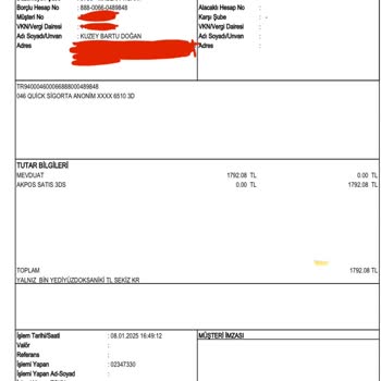 DASK Sigortası İçin Çekilen Para Ve Yapılmayan Poliçe