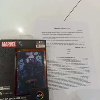 Yanlış Ürün Teslimatı Ve İade Sorunu