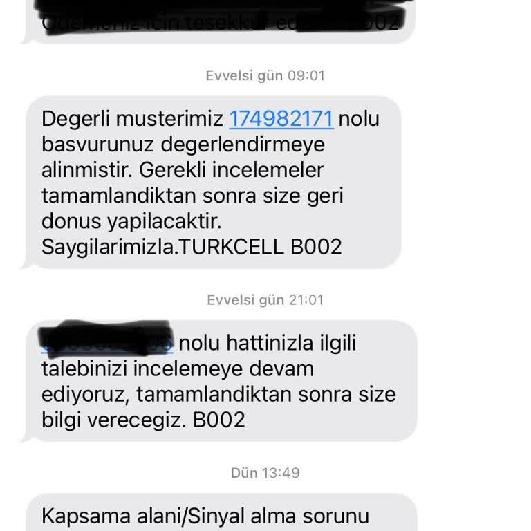 Kuzeyşehir'de Sürekli Kesilen Telefon Görüşmeleri