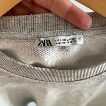 Zara'dan Aldığım Ürünlerdeki Özensizlik Ve Mağduriyet