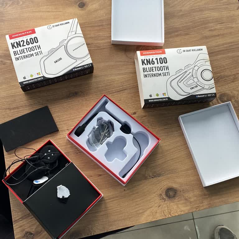 Knmaster Garanti Belgesi Olmayan Intercom'lar Ve Müşteri Mağduriyeti