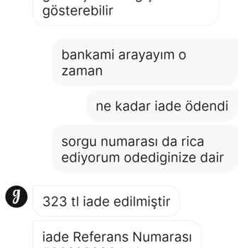 İade Ücretinin Gecikmesi Ve Yanıltıcı Bilgilendirme