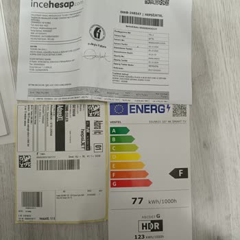 Vestel TV'nin Bitmeyen Sorunları