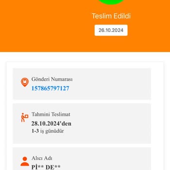 Kayıp Kargo Ve Geciken Ödeme Sorunu