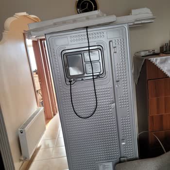 Samsung Hasarlı Buzdolabı Teslimatı Ve İade Sürecinde Yaşanan Sorunlar